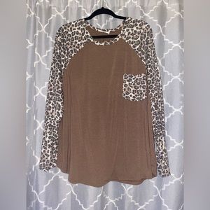 ZENANA LONG SLEEVE TOP
